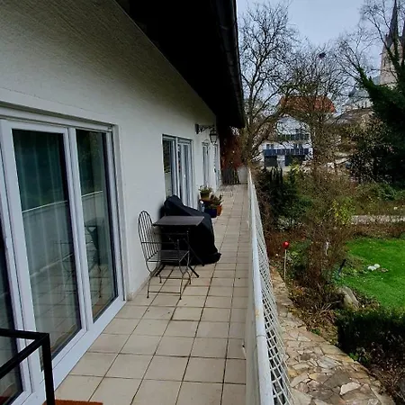 Apartman Romantico One Tuntenhausen