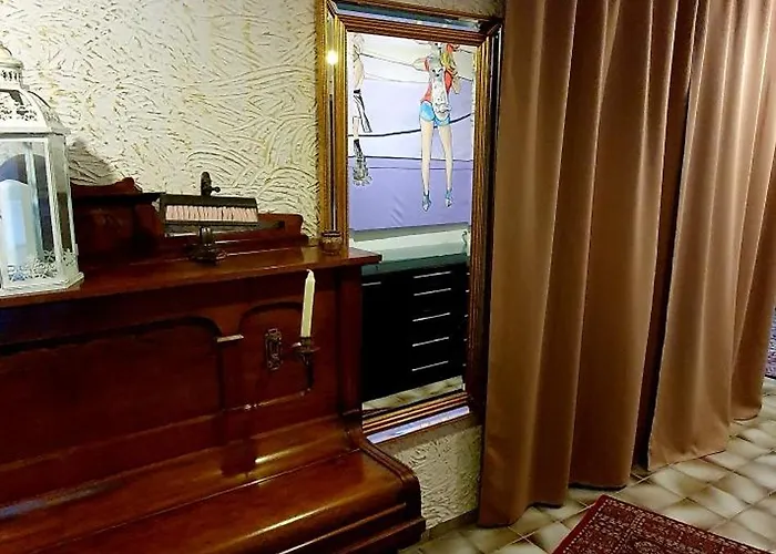 Apartment Romantico One *