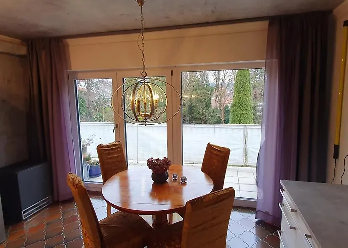 Romantico One Apartment Tuntenhausen