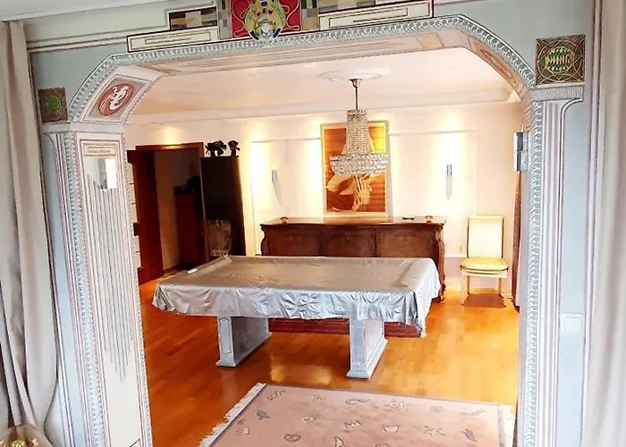 Romantico One Apartment