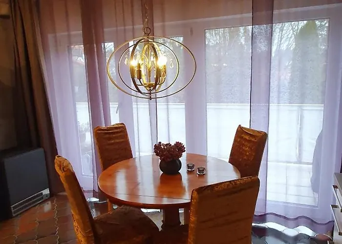 Romantico One Apartment Tuntenhausen