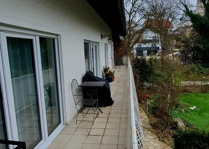 Apartment Romantico One Tuntenhausen
